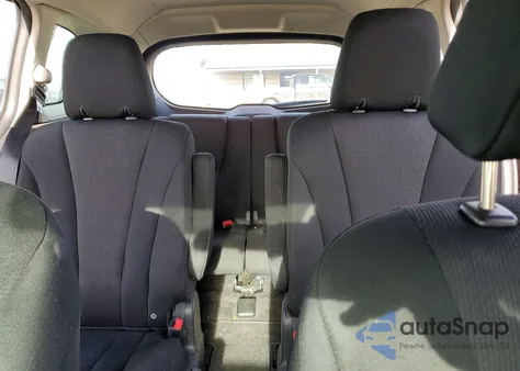 2013 Mazda 5 z USA, uszkodzony, nr VIN JM1CW2CL7D0156698